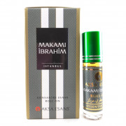 Масляные духи Aksa Makami Ibrahim 6мл