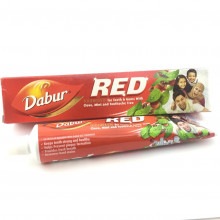 Зубная паста Dabur RED (Дабур РЕД) 100г Зубная паста Dabur RED (Дабур РЕД) 100г