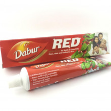 Зубная паста Dabur RED (Дабур РЕД) 200г Зубная паста Dabur RED (Дабур РЕД) 200г