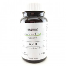 Коэнзим Q10 Tasnim 60 капсул Коэнзим Q10 Tasnim 60 капсул