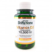Витамин D3 10000 Shiffa Home Aksu Vital 60 капсул